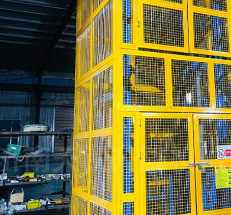 红原仓库货梯应用前景如何