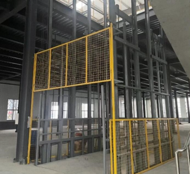 红原升降货梯的使用场景有哪些