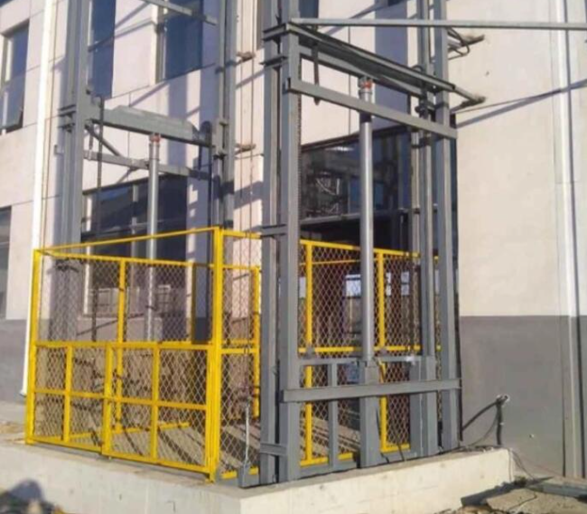 红原升降货梯属于特种设备吗