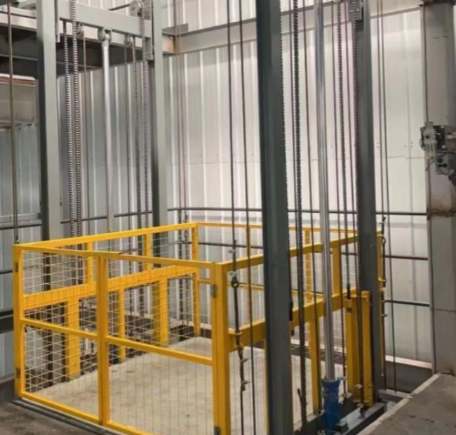 红原货梯可以安装在室外的防护措施有哪些