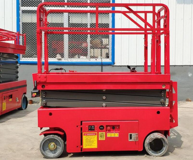 红原移动式升降平台