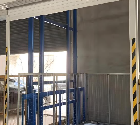 红原液压货梯技术标准