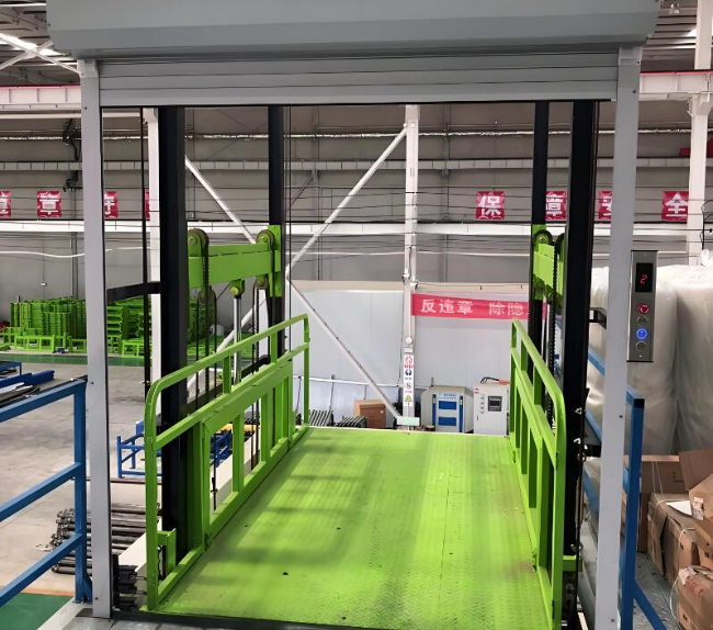 红原升降货梯定做尺寸