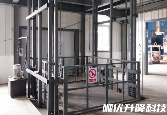 红原仓库货梯定制有保障